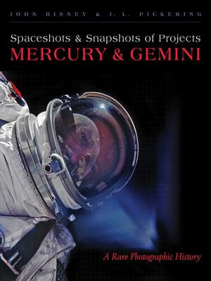 cover image of Spaceshots and Snapshots of Projects Mercury and Gemini